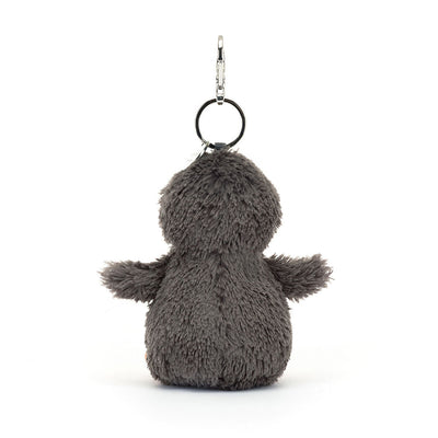 Peanut Penguin Bag Charm - Jellycat *Limit 1 Per Customer*