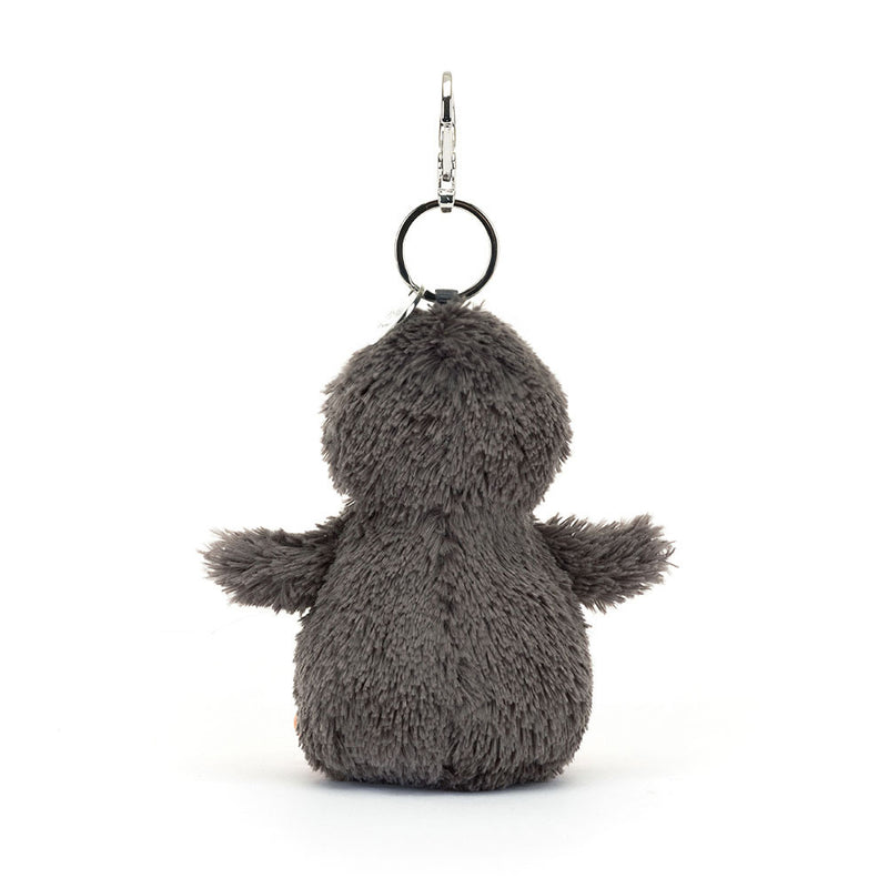 Peanut Penguin Bag Charm - Jellycat *Limit 1 Per Customer*