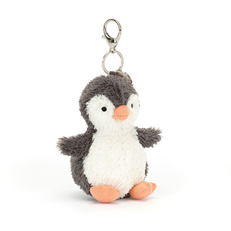 Peanut Penguin Bag Charm - Jellycat *Limit 1 Per Customer*