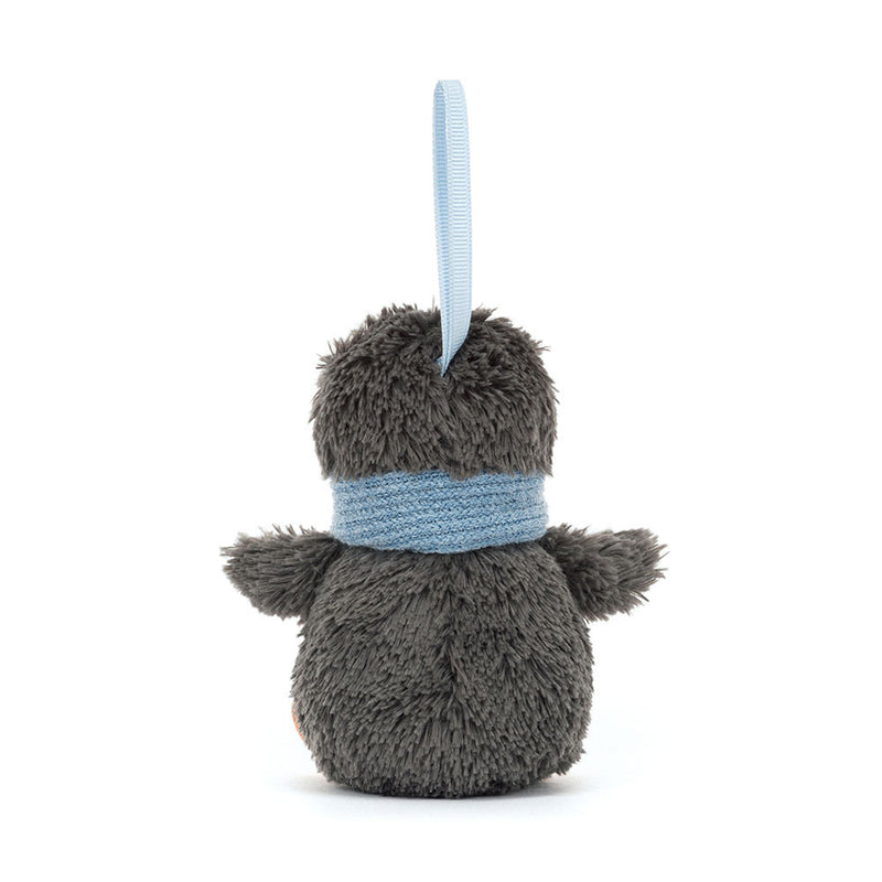 Peanut Penguin Decoration-Jellycat LIMIT OF 1 PER CUSTOMER