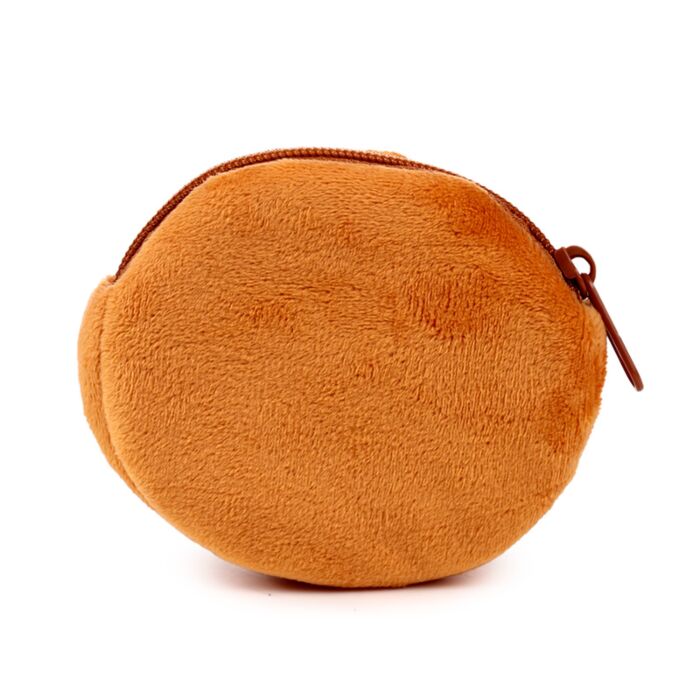 Zoo Mini Change Plush Purse