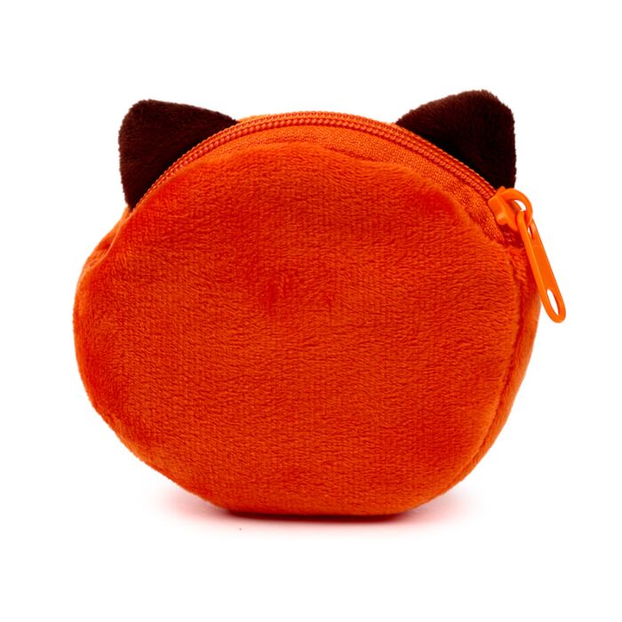 Zoo Mini Change Plush Purse