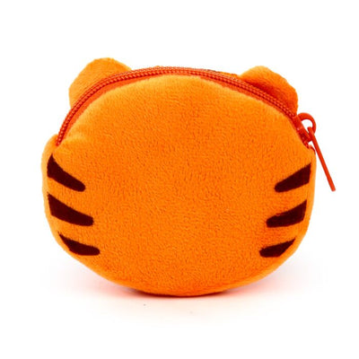 Zoo Mini Change Plush Purse