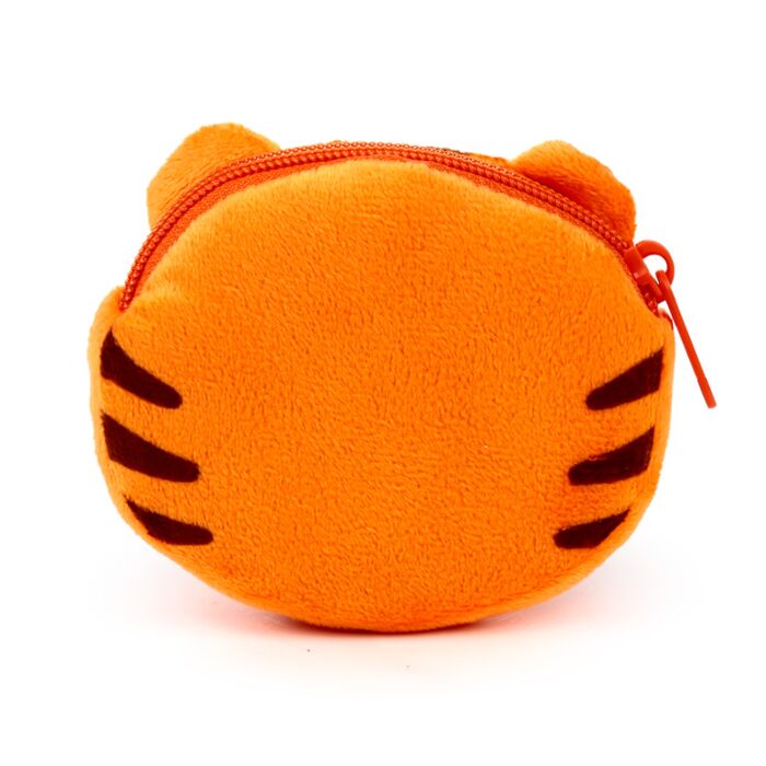 Zoo Mini Change Plush Purse