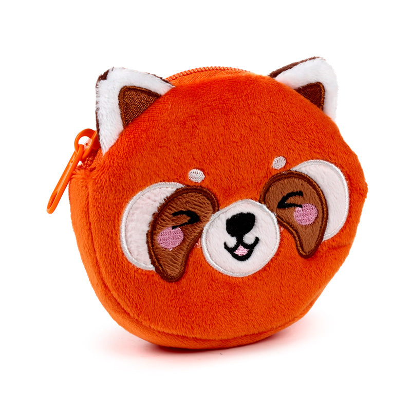 Zoo Mini Change Plush Purse