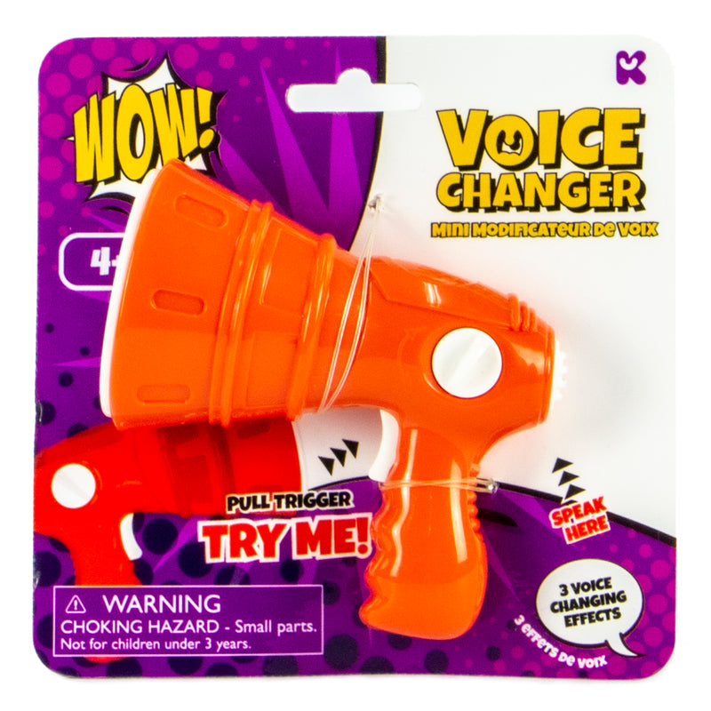 Mini Voice Changer