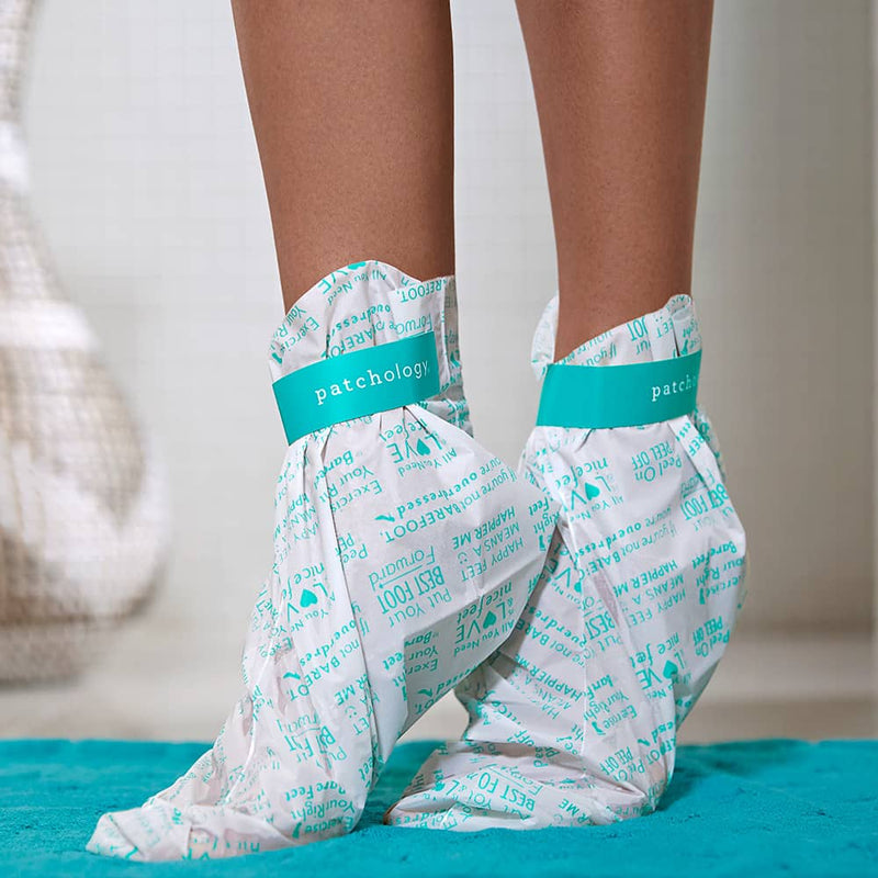 Pedi Cure - Foot Peel Mask