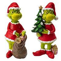 The Grinch Christmas Decor