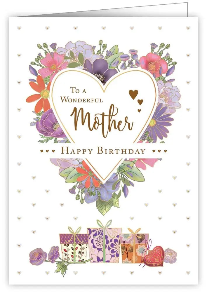 Mother Birthday Card