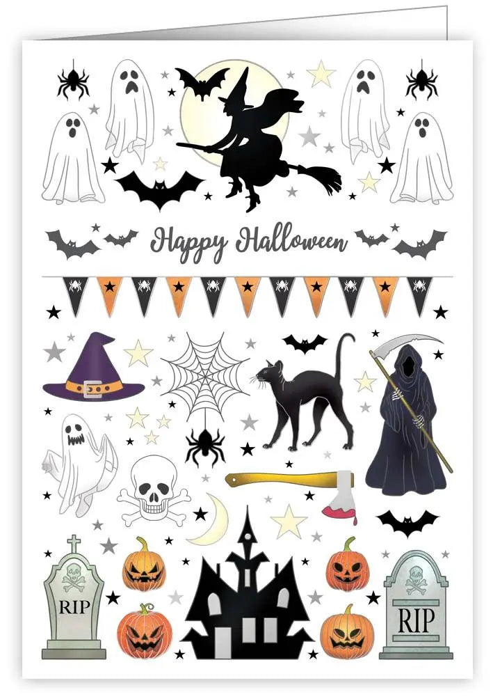 Happy Halloween Card