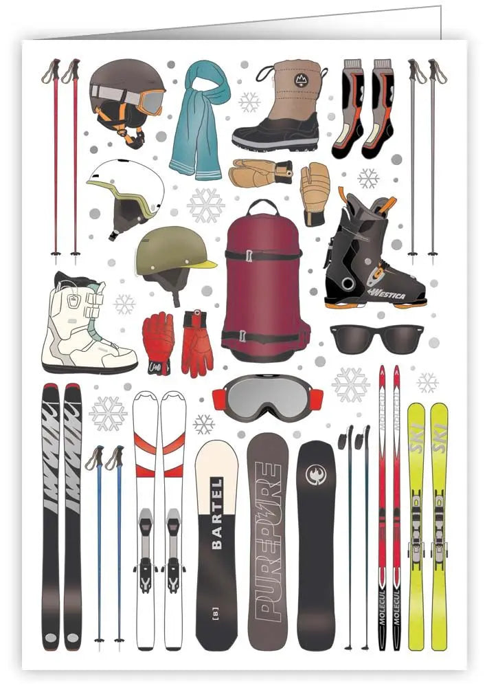 Ski Card