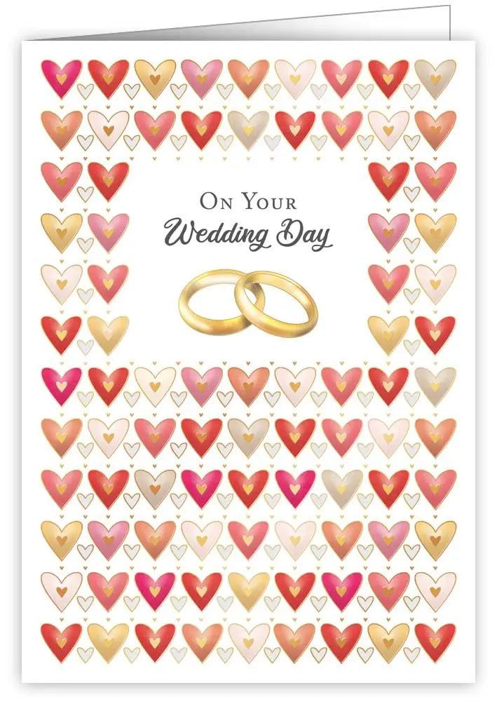 Wedding Day Card
