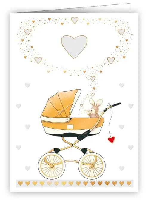 Stroller Enclosure Card