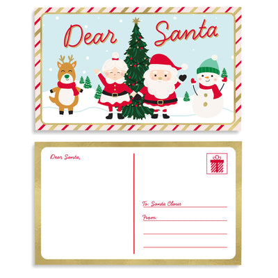 Sugarfina Letters To Santa 2pc Bento Box