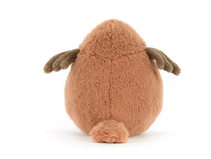 Plum Robin-Jellycat LIMIT OF 1 PER CUSTOMER