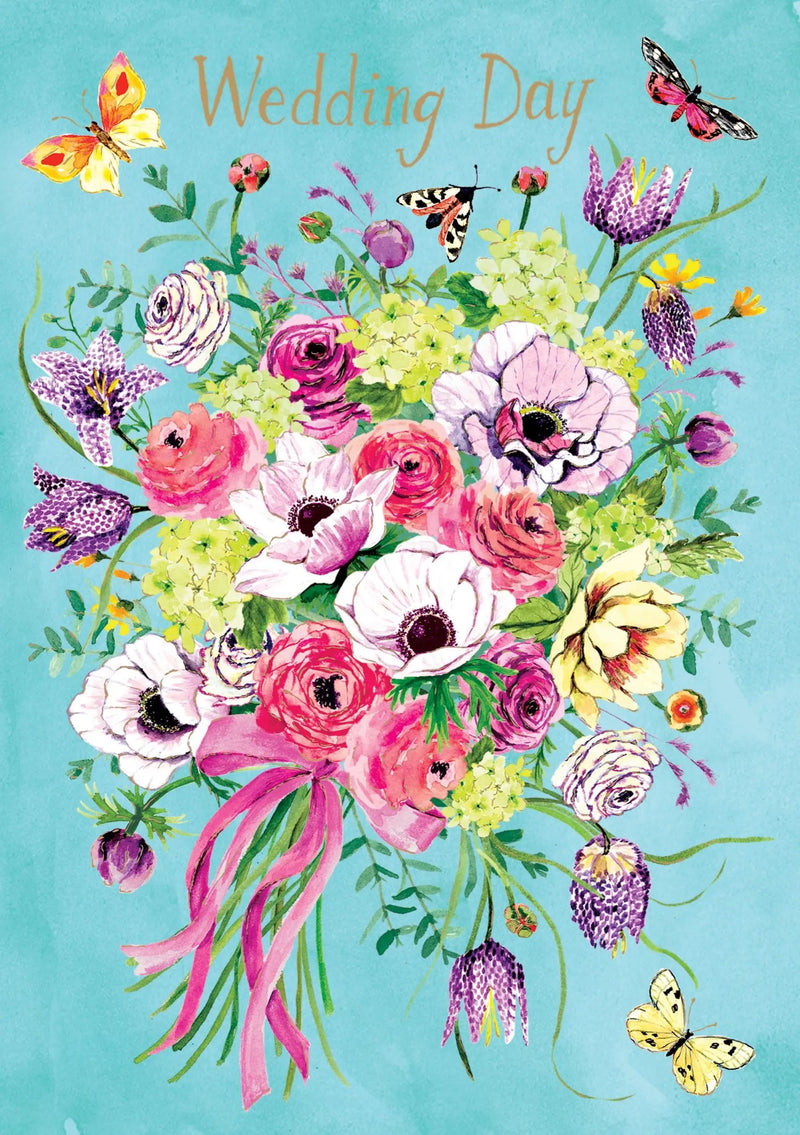 Wedding Day Card