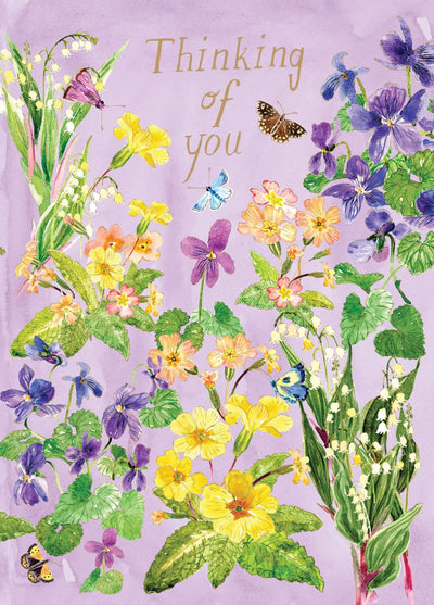 Thinking of You Card