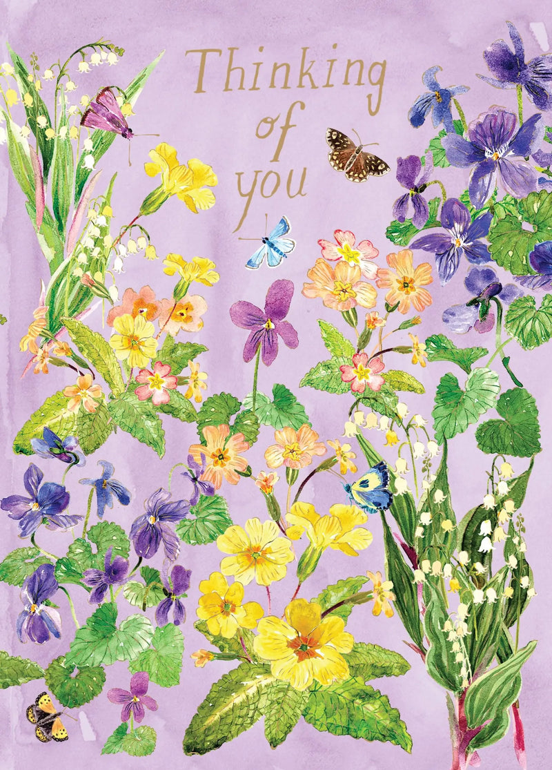 Thinking of You Card