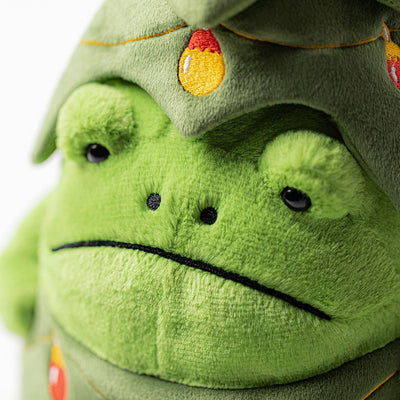 Christmas Tree Ricky Rain Frog-Jellycat LIMIT OF 1 PER CUSTOMER