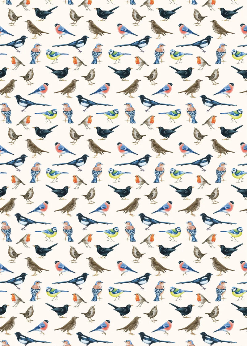 Bird Song Wrap Roll