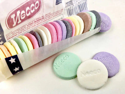 Necco Original Wafer Candy