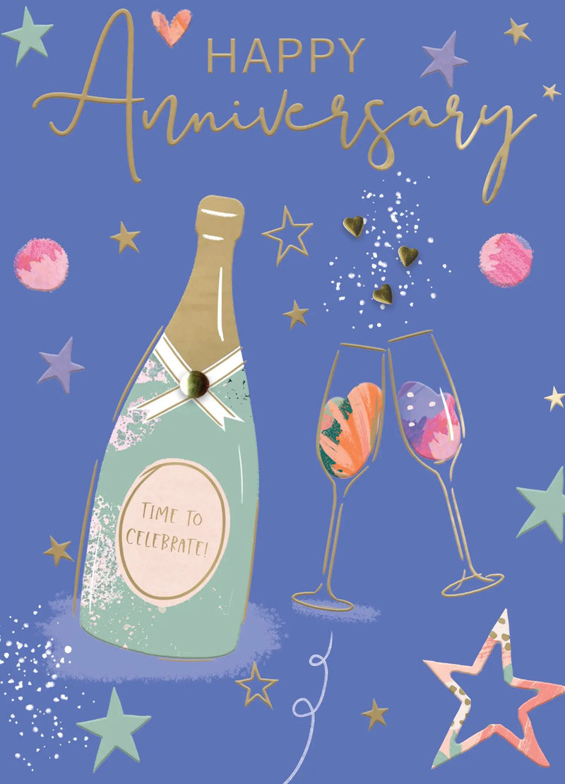 Happy Anniversary Card
