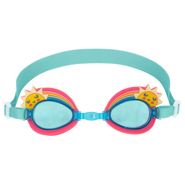 Rainbow 🌈 Swim Goggles