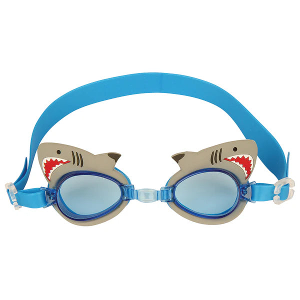 Shark 🦈 Swim Goggles
