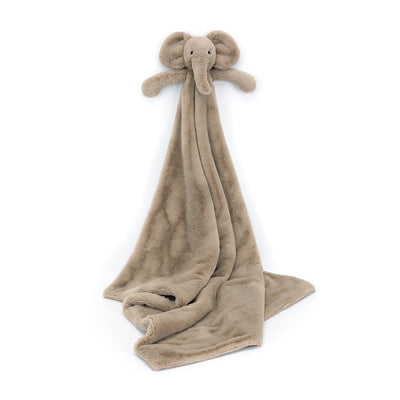 Smudge Elephant Blankie - Jellycat