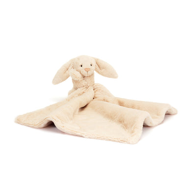 Bashful Luxe Bunny Willow Soother - Jellycat