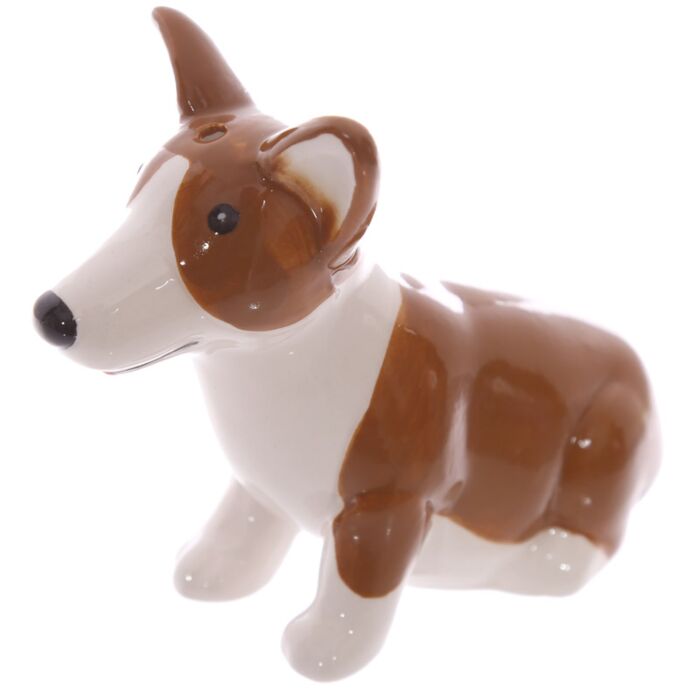 Queen & Corgi Salt & Pepper 👑