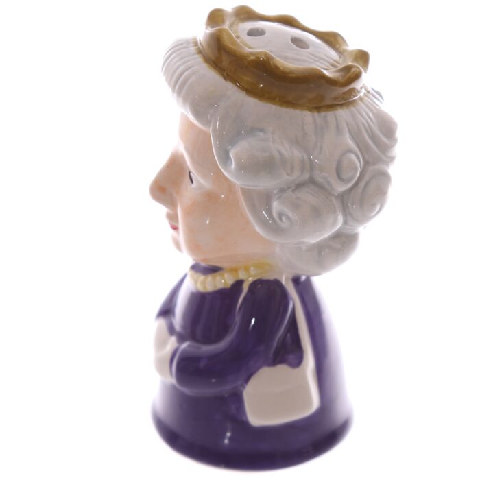 Queen & Corgi Salt & Pepper 👑
