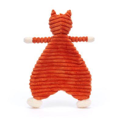 Cordy Roy Fox Comforter - Jellycat