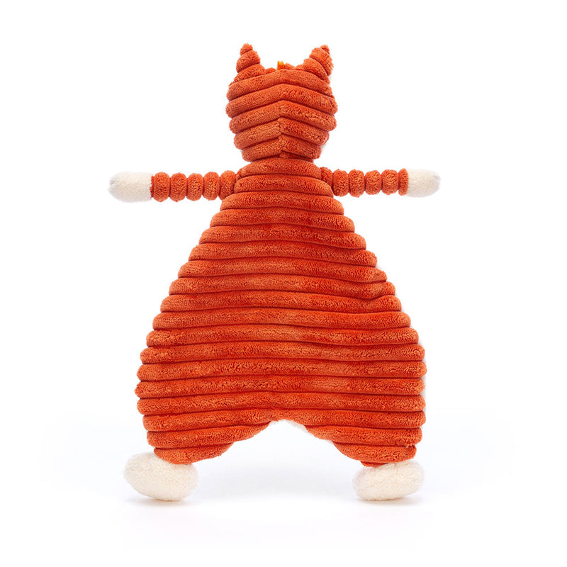 Cordy Roy Fox Comforter - Jellycat