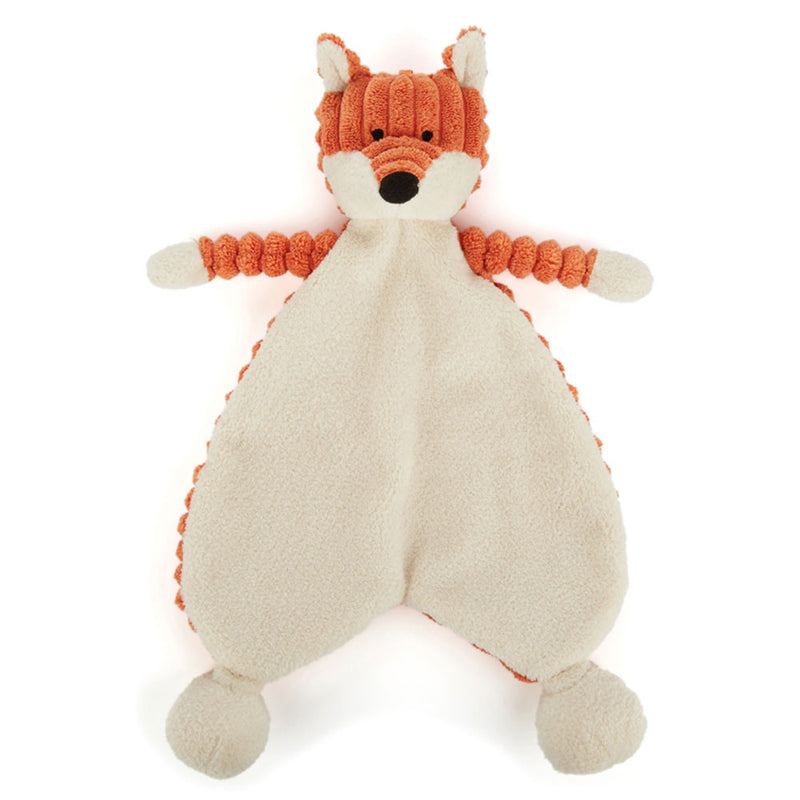 Cordy Roy Fox Comforter - Jellycat