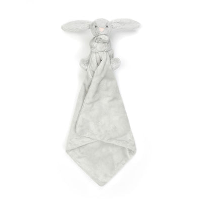 Bashful Silver Bunny Soother- Jellycat