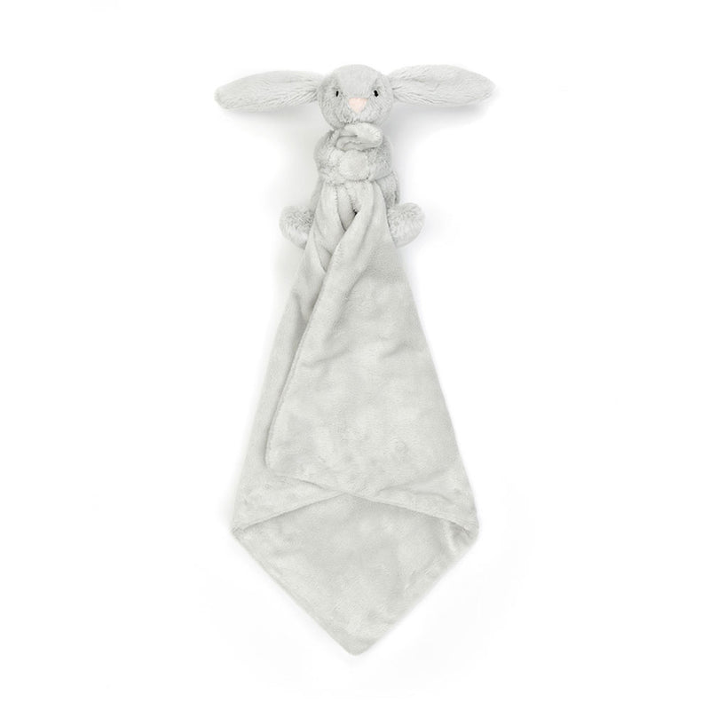 Bashful Silver Bunny Soother- Jellycat