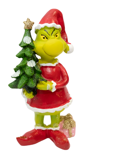 The Grinch Christmas Decor