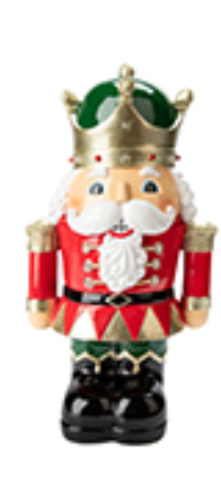 LED Nutcracker