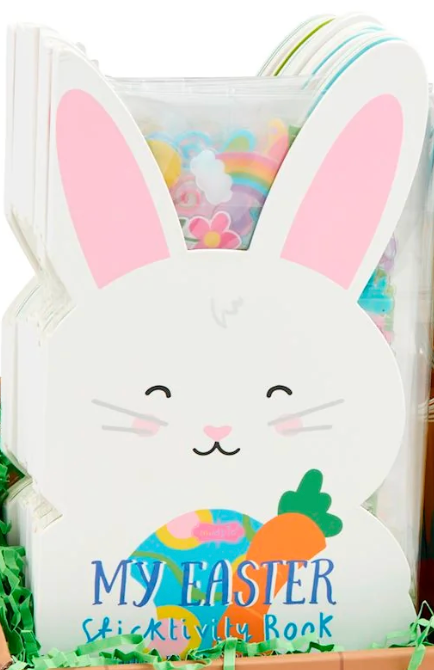 Easter Reusable Sticker Book - Mud Pie