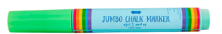 Jumbo Chalk Markers-SOLD INDIVIDUALLY