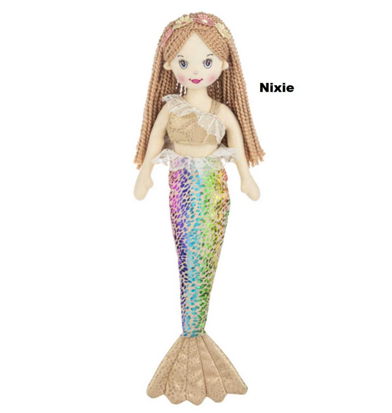 Shimmer Cove Mermaid - Nixie