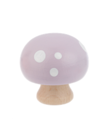 Wooden Mushroom Squeaker