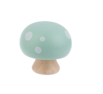 Wooden Mushroom Squeaker
