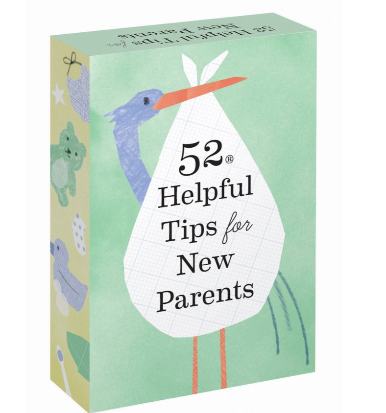 52 Helpful Tips for New Parents