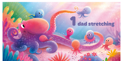 Counting on Dad