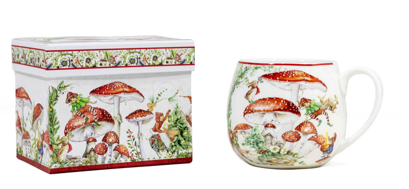 Mushrooom Mug