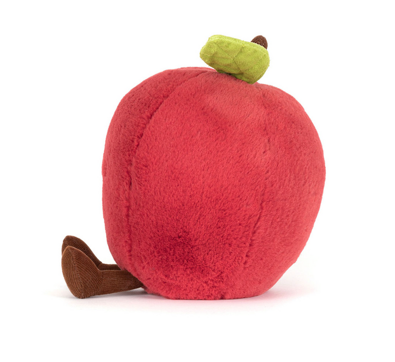 Amuseables Apple - Jellycat *MAX 1 PER CUSTOMER