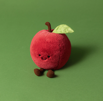 Amuseables Apple - Jellycat *MAX 1 PER CUSTOMER