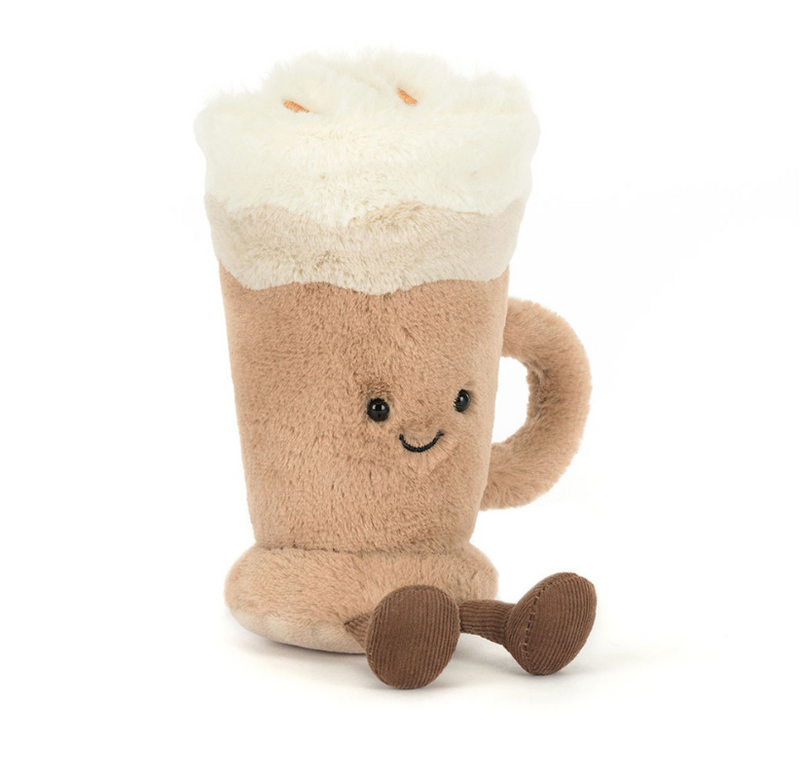 Amuseables Latte - Jellycat *MAX 1 PER CUSTOMER
